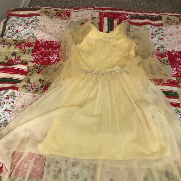 17 years girl dress size